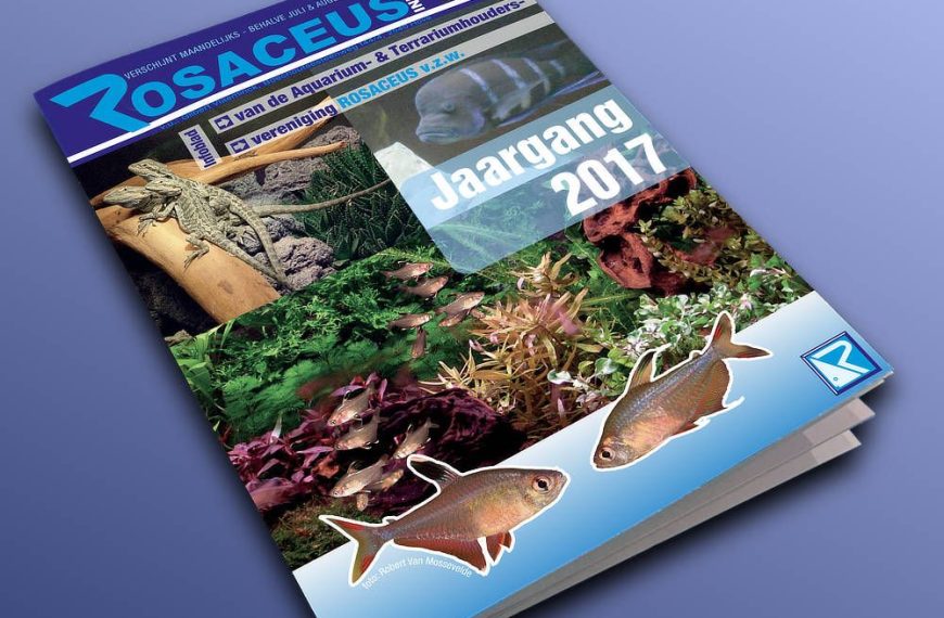 Rosaceus Info Jaargang 2017