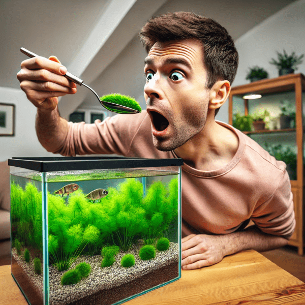 Eendenkroos: van aquariumplaag tot superfood?