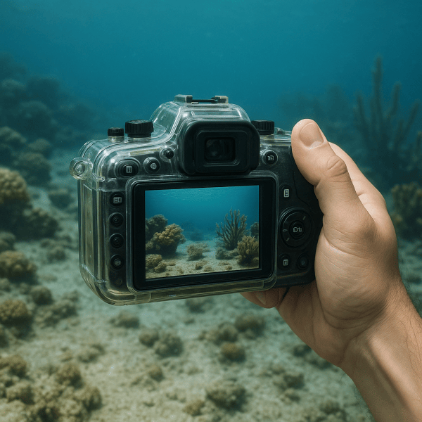 Belgische onderwaterfotograaf verovert zilver op wereldkampioenschap