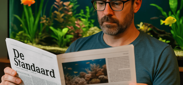 In een levend aquarium – de pracht en kwetsbaarheid van het koraalrif In een levend aquarium – de pracht en kwetsbaarheid van het koraalrif