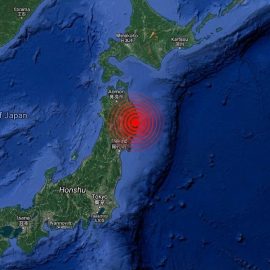 aardbeving Japan: Een angstig moment voor elke aquariaan