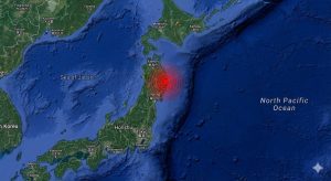 aardbeving Japan: Een angstig moment voor elke aquariaan