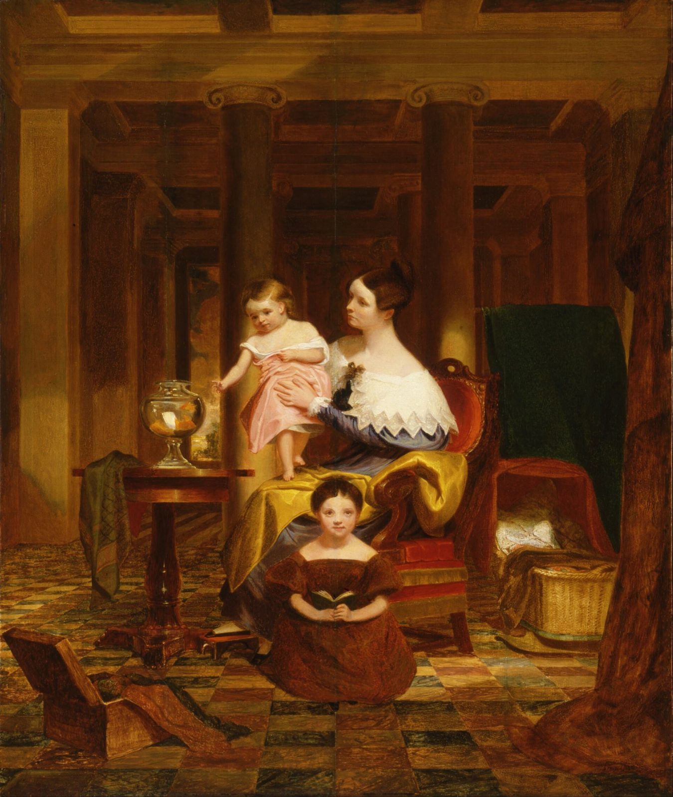&bdquo;The Goldfish Bowl