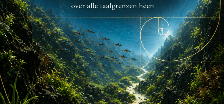 Cover van het boek De aquascapingwereld door Alexander Craen